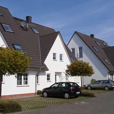 Lindenstr_38 _Haus Kranich_ Lägenhet Zingst Exteriör bild