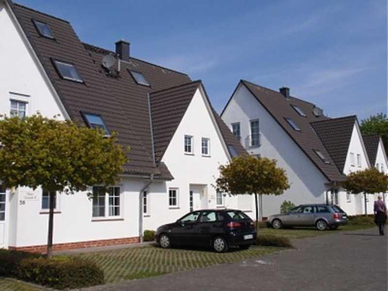 Lindenstr_38 _Haus Kranich_ Lägenhet Zingst Exteriör bild